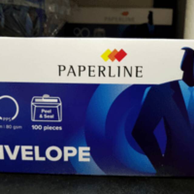 

Amplop Paperline Besar Panjang Ilham Berkah Mart (Acb Berkah Stationery)