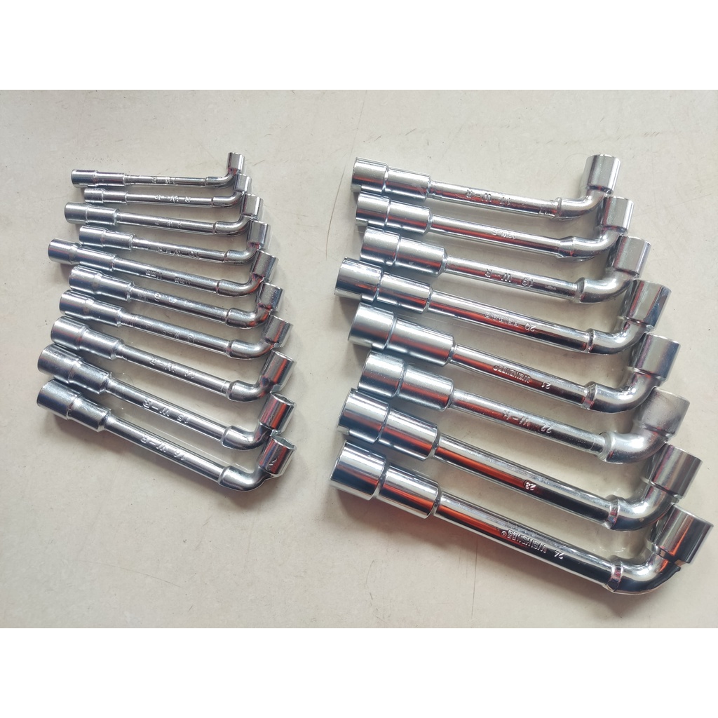 KUNCI SOK SOCK SHOCK WRENCH L DUAL 9 MM