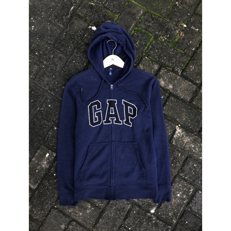 ziphoodie GAP SECOND original
