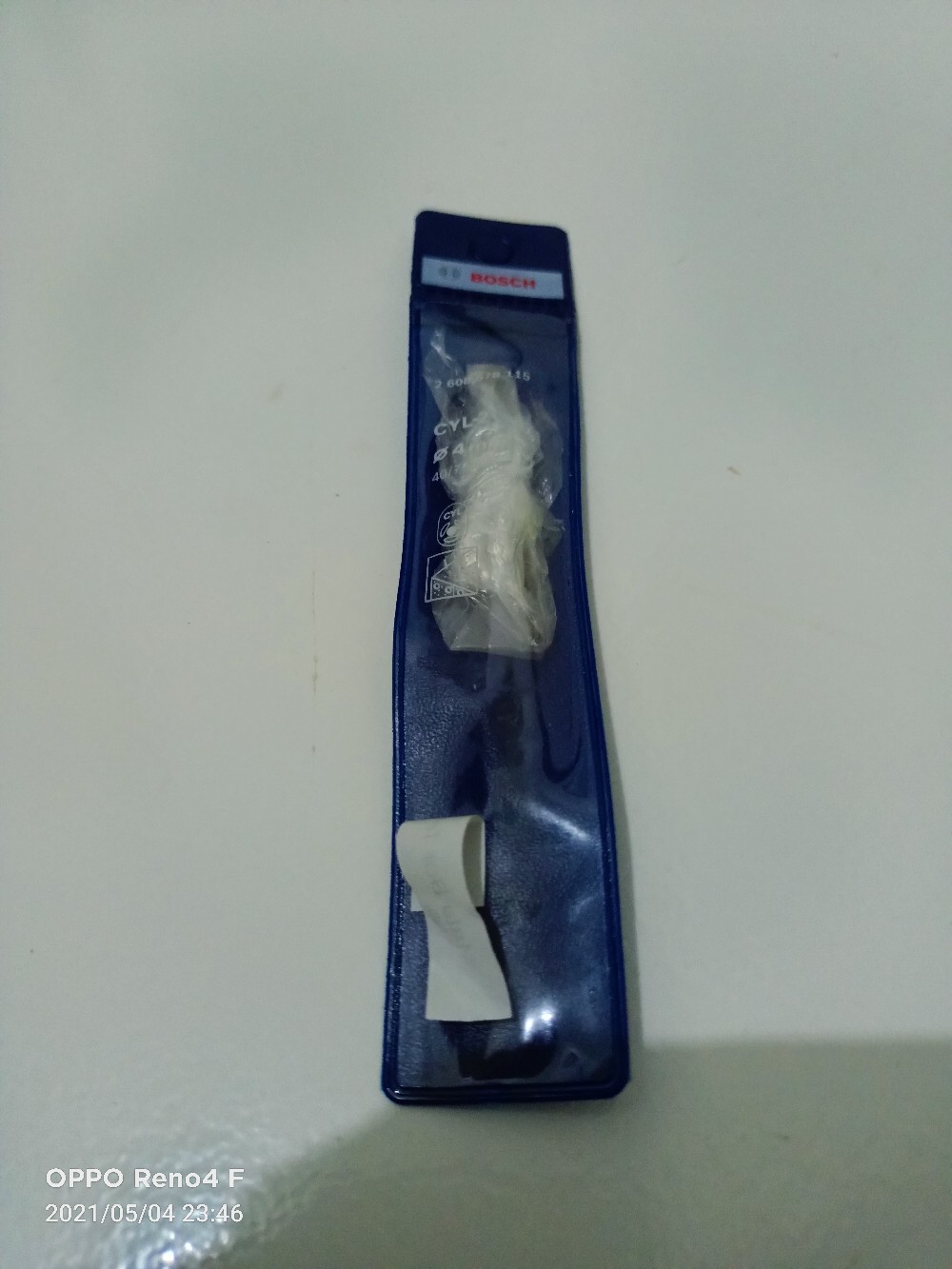 Bosch Mata Bor Beton Cyl-2 Ukuran 4 Mm