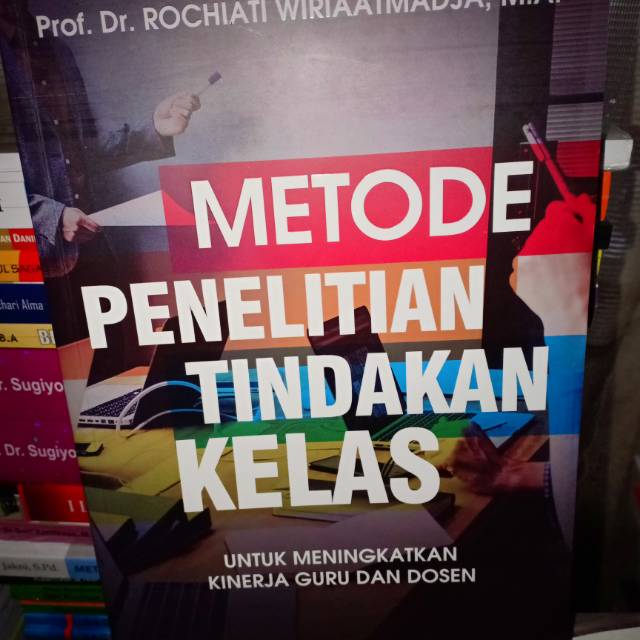 

Metode penelitian tindakan kelas