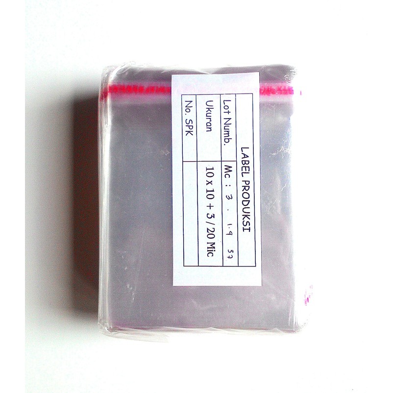 

Plastik Lem Plastik Kemasan