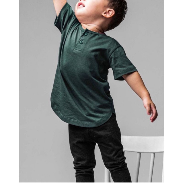 NEW BAGHDAD T-SHIRT for KIDS Khayr Basic by Atelier Angelina