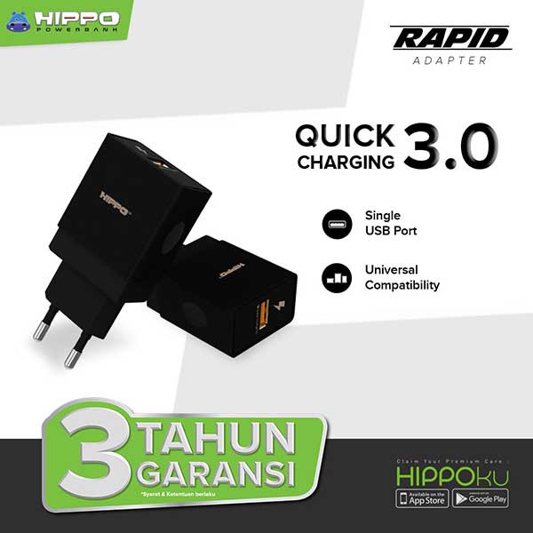 Adaptor HIPPO Rapid