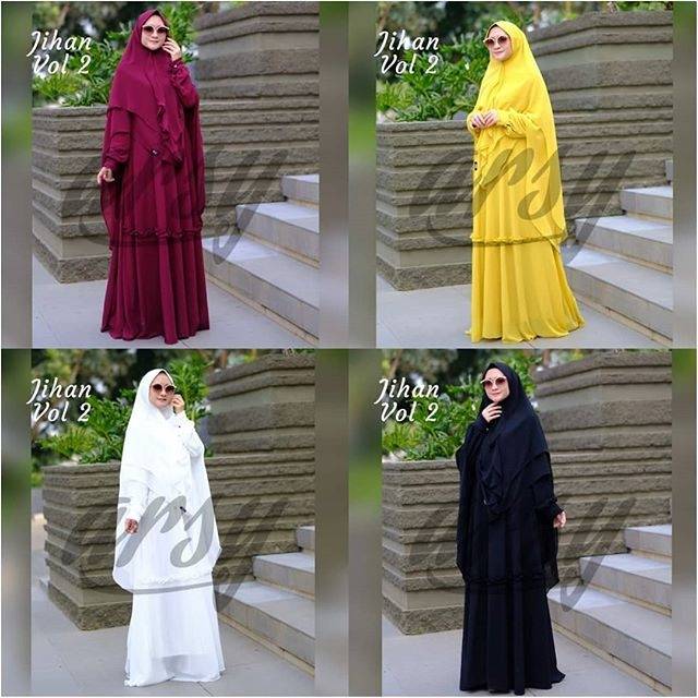 Jihan syari vol 2 by arsy