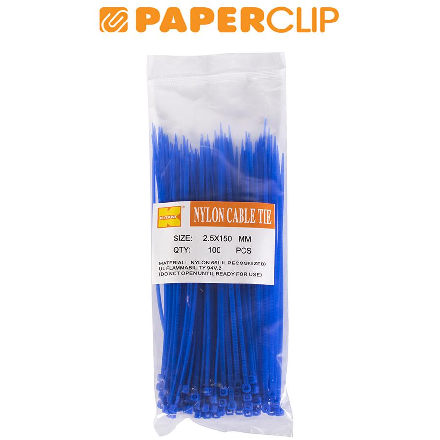 

KABEL TUIS TEIS TIES KT15W 15CM BLUE