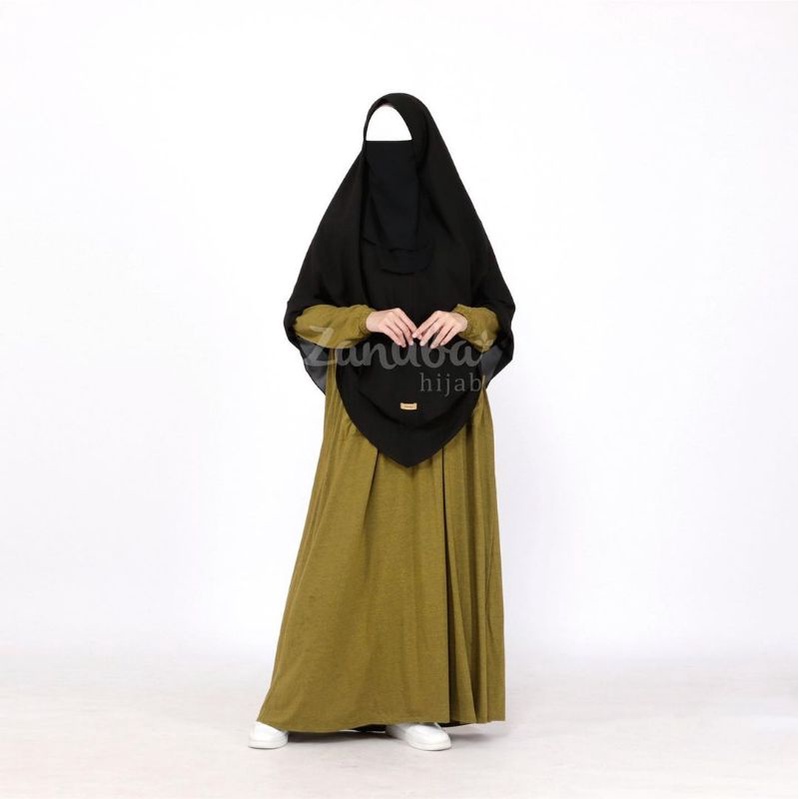 Home Dress By Zanuba / Gamis Kaos / Gamis Dewasa / Gamis Daily / Gamis Polos