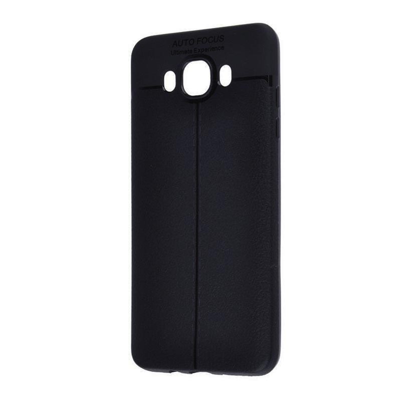 Case Auto Focus Softcase Casing for Samsung J5 2016 (J510) - Hitam