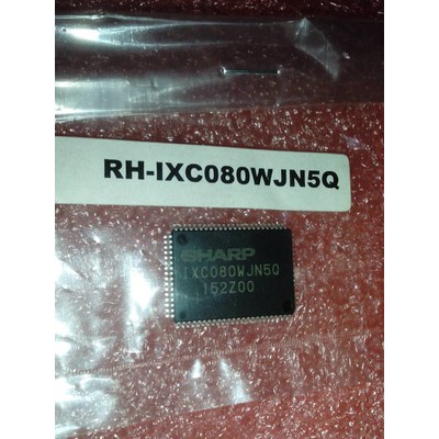 IXC080WJN5Q IXC245WJN5Q  IXC245 IXC080  IC MICOM SHARP ORI