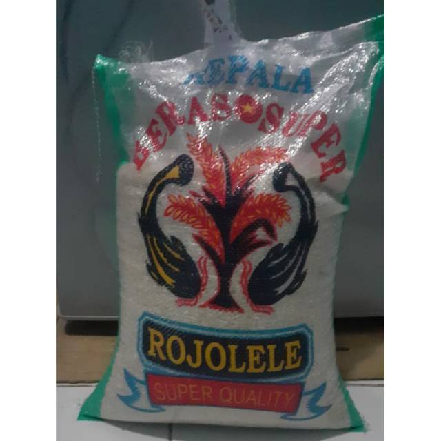 

Beras Super quality rojolele 20kg