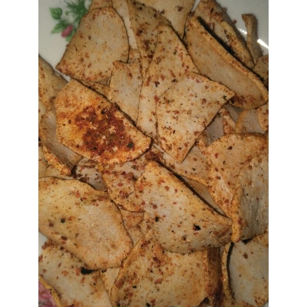 

CEMILAN KEKINIAN SEBLAK BASRENG KERING