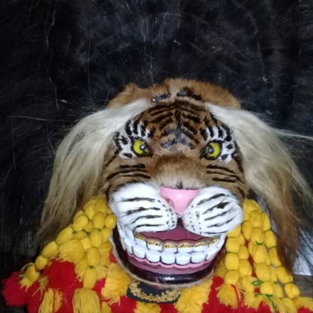 Barongan Blora Dewasa Ukuran 26