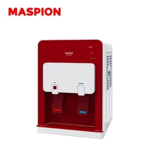 Dispenser Air Maspion MD-10 PAS Hot Normal Water Dispenser Panas Normal