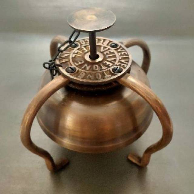 Bel Andong / Lonceng Dokar / Bel sepeda Onthel Kuningan Antik