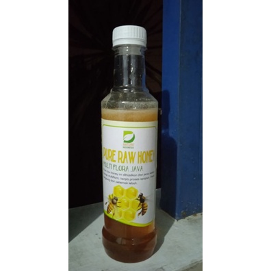 

MADU MULTIFLORA 400Gr