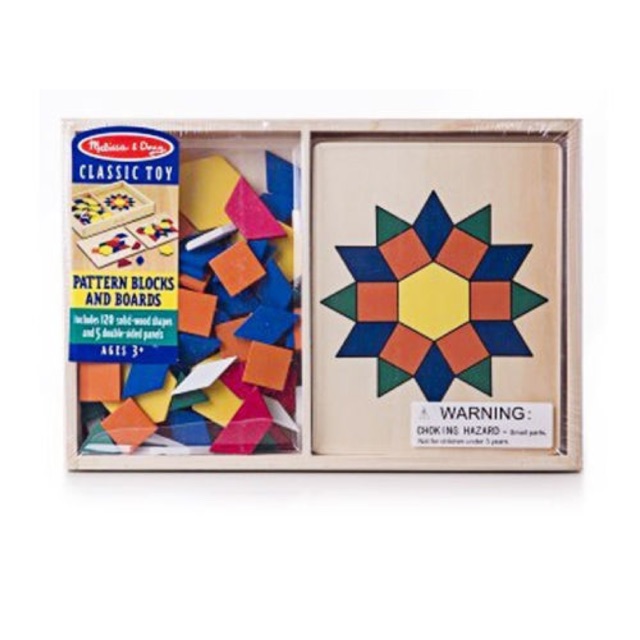 melissa & doug building blocks