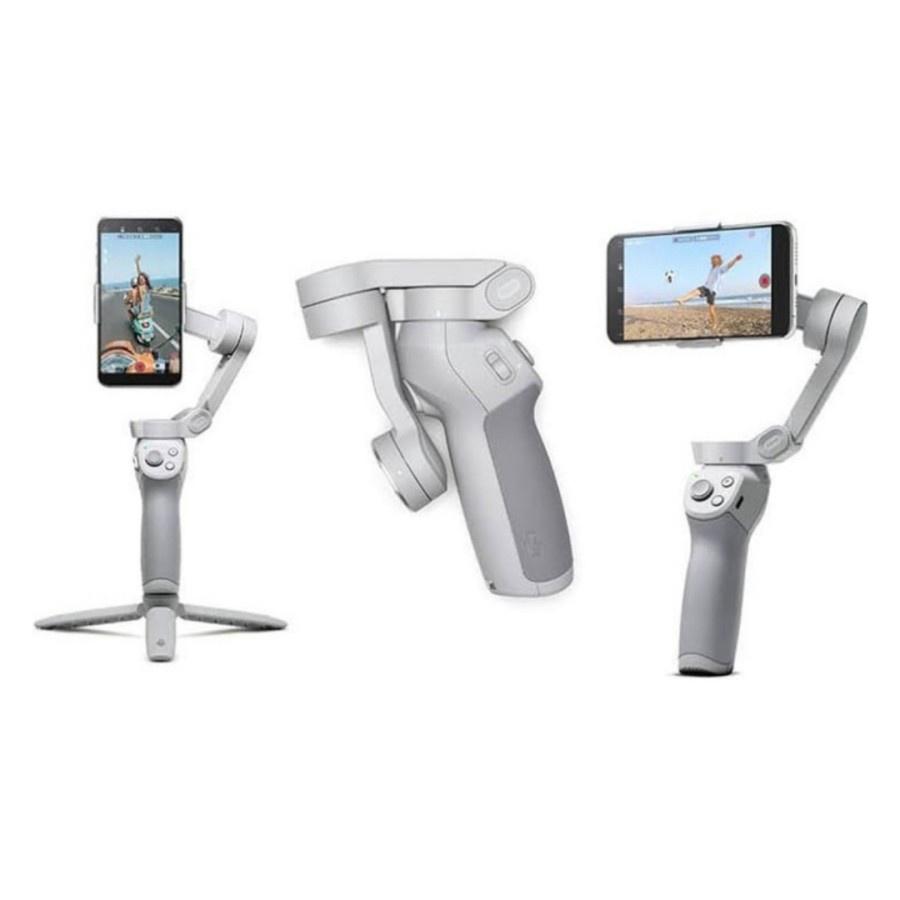 DJI Osmo Mobile 4 Garansi Resmi