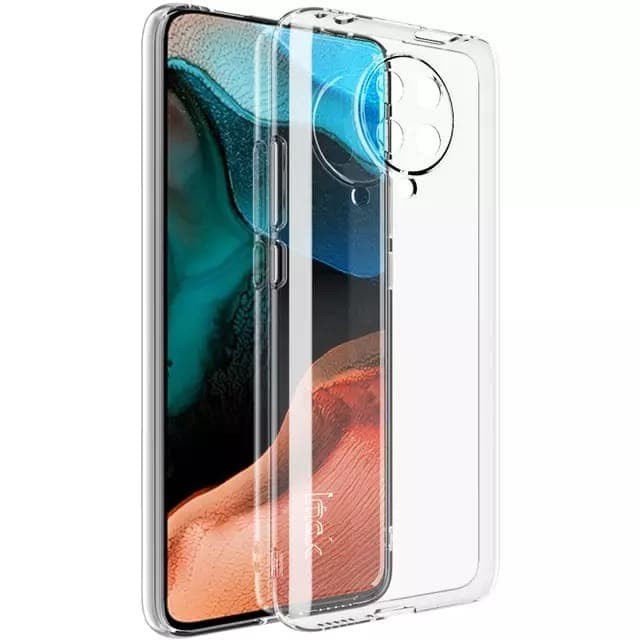 SOFTCASE CLEAR HD TPU PREMIUM XIAOMI POCOPHONE F2 PRO - GA