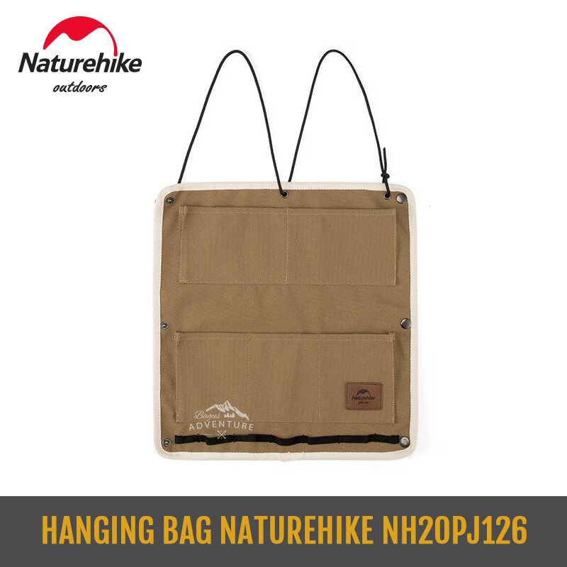 HANGING BAG NATUREHIKE NH20PJ126 TAS GANTUNG