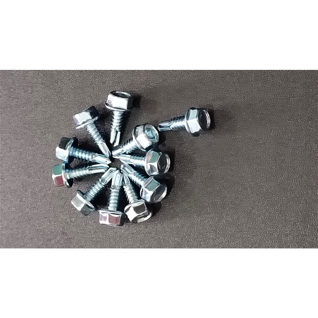 Baut Baja Ringan 10 x16 Wilson