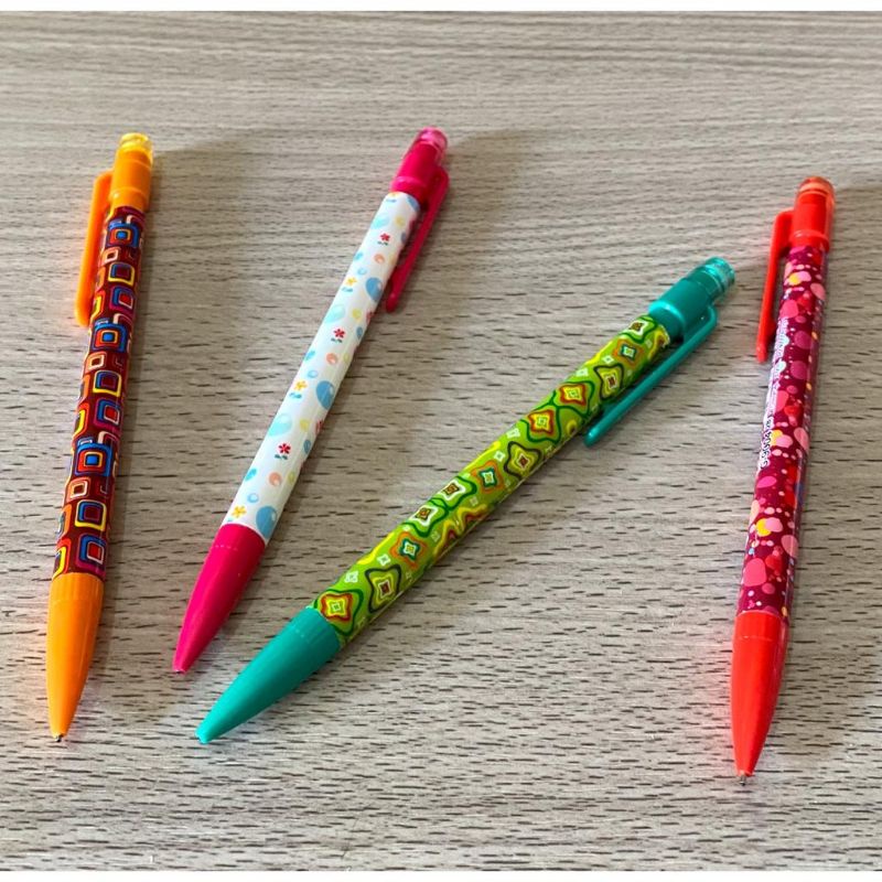 

Pensil Mekanik Tizo 0.5mm G-9004