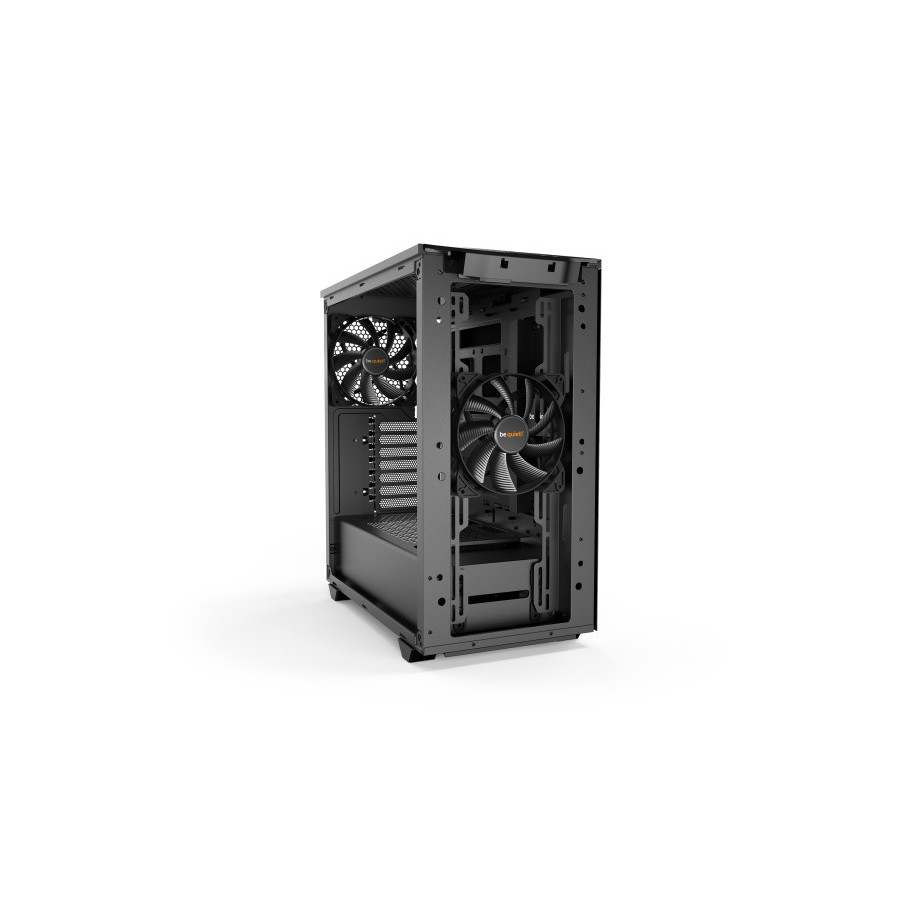 be quiet! Gaming Case PURE BASE 500 Black