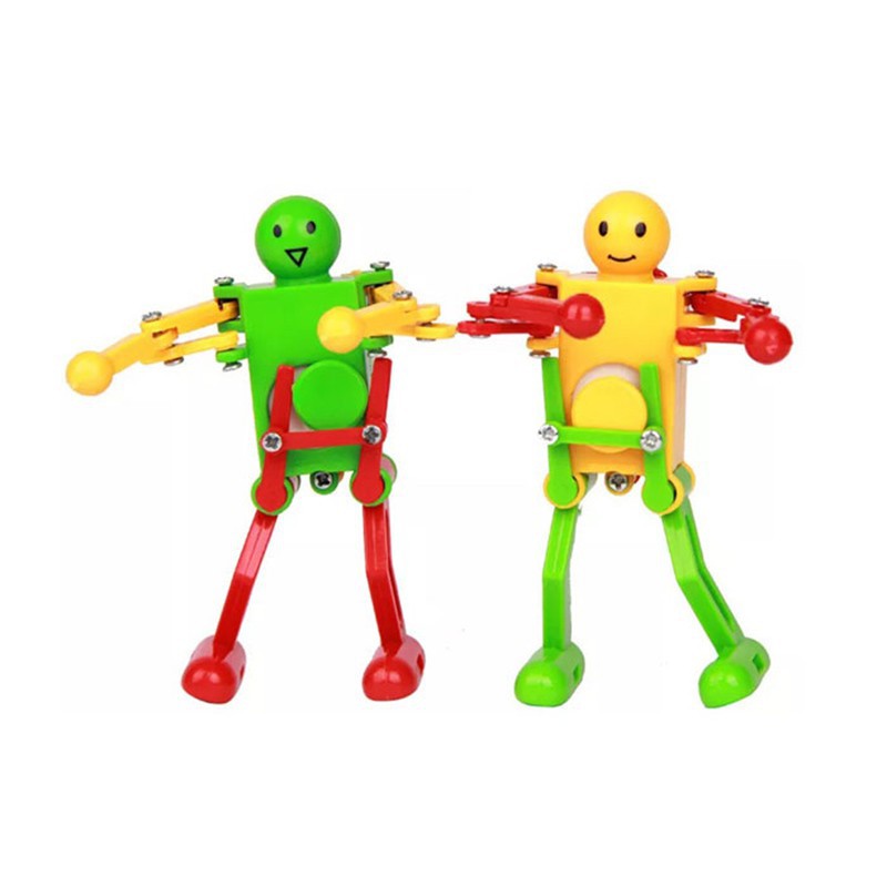 Robot Putar Menari Goyang Joget Dancing