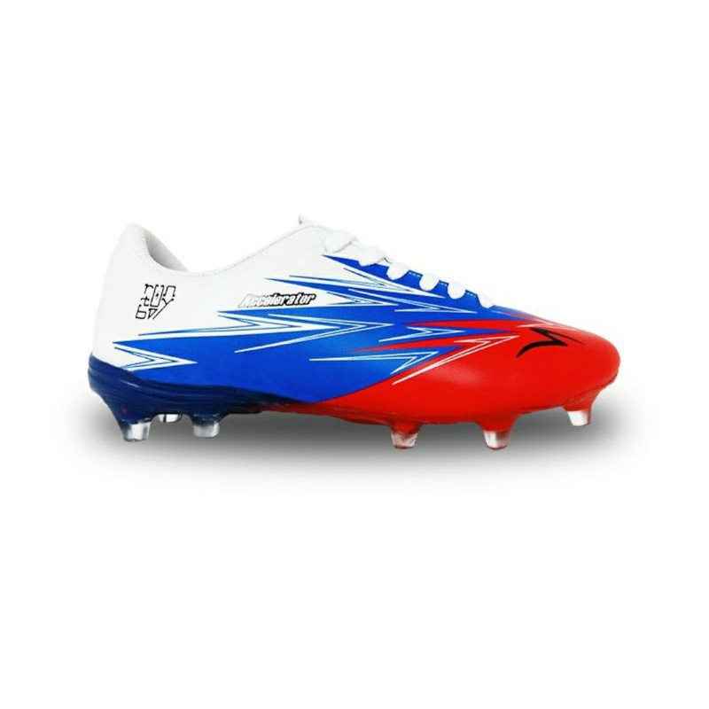 Sepatu Sepak Bola Specs Accelerator Alpha Garuda Attack Biru Terbaru 2021 Original 100% Accelerator Lightspeed Reborn Metasala Swervo Illuzion Slaz Infinity Sepatu Olahraga Pria Murah Size 39-43-2