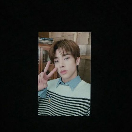 photocard official jake en-connect exclusive enhypen