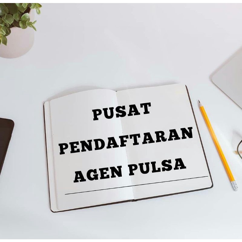 DAFTAR AGEN PULSA