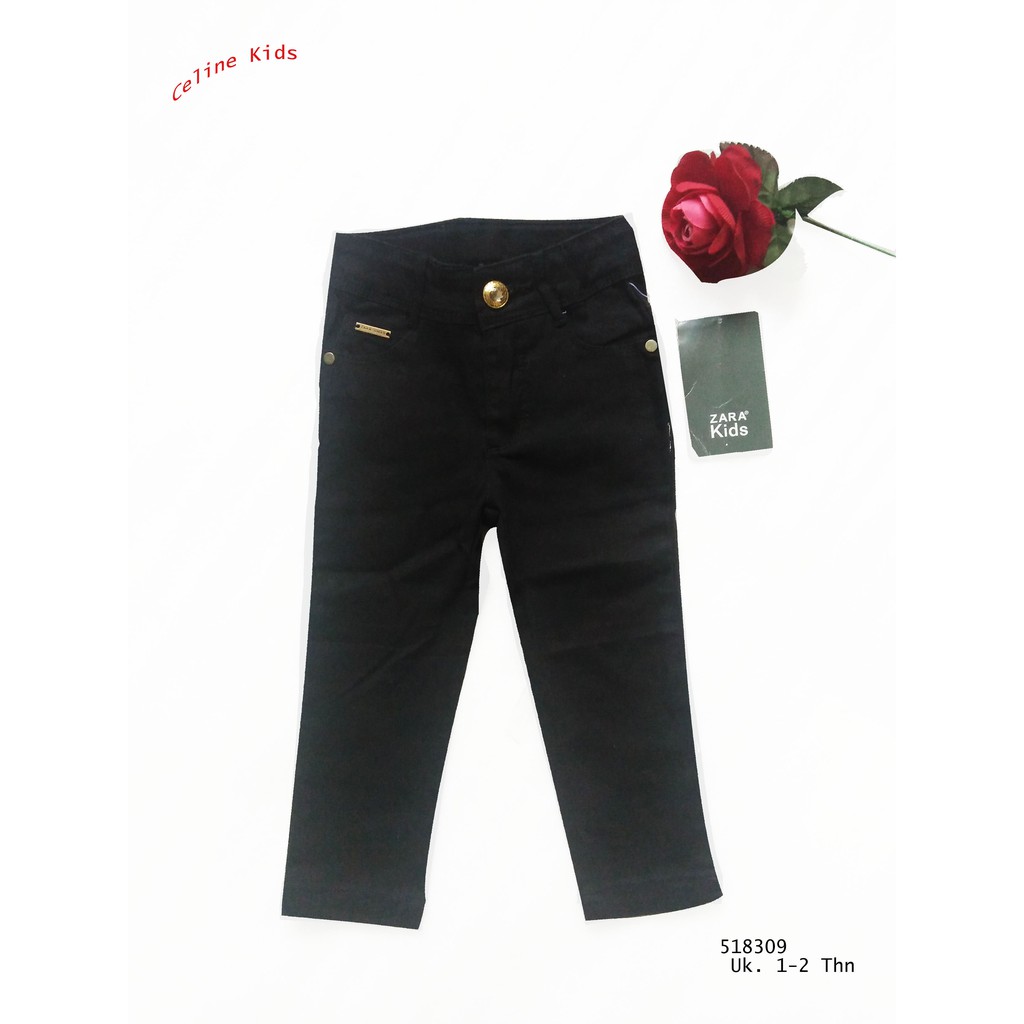 Celana jeans Zara Kids Import