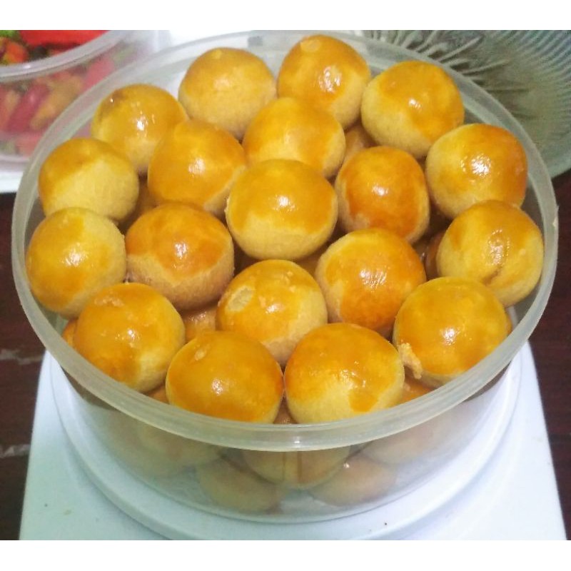 

NASTAR KLASIK 500gr HOMEMADE JENG VICHA