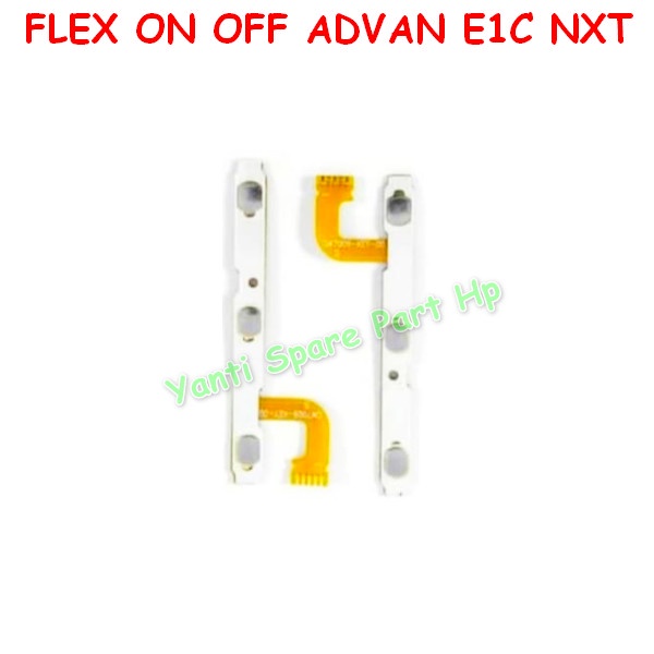 Flexible On Off Advan E1C NXT Original New