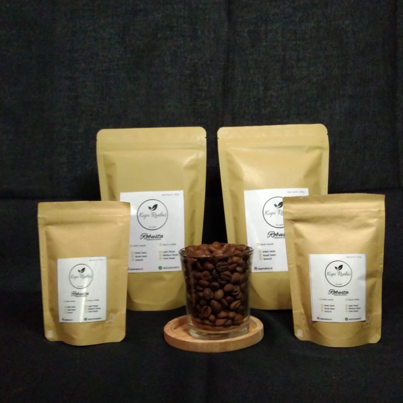 

KOPI ROBUSTA PREMIUM (PETIK MERAH)