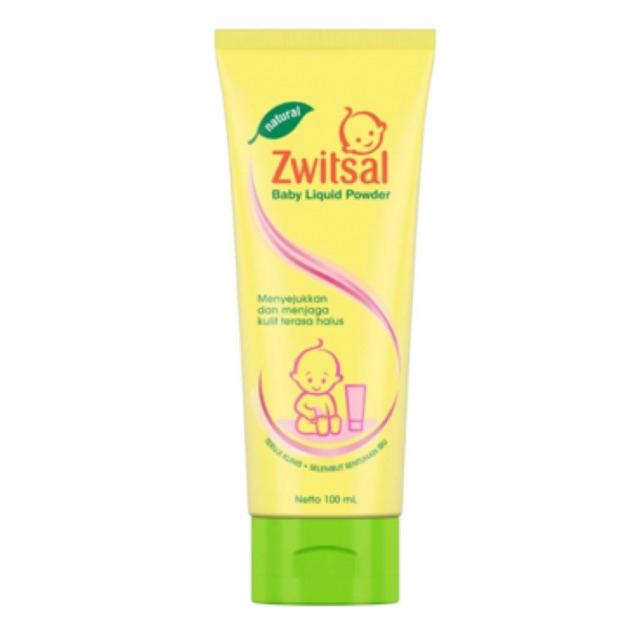 liquid talcum powder