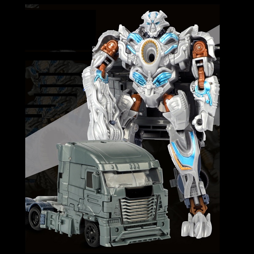 Toys4Us - Mainan Robot GALVATRON