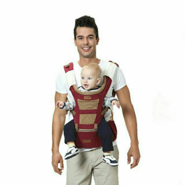 Baby Safe Gendongan Bayi / Carrier Bayi
