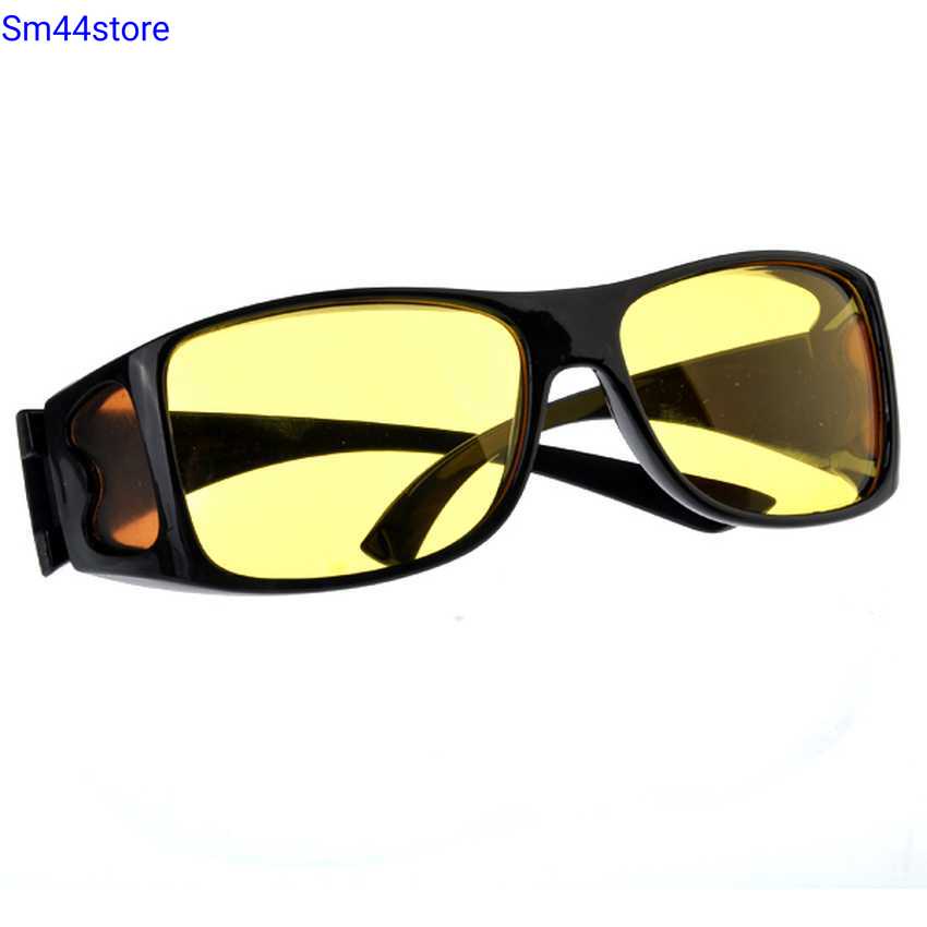 HD Vision Sunglass Kacamata Anti Silau Anti UV
