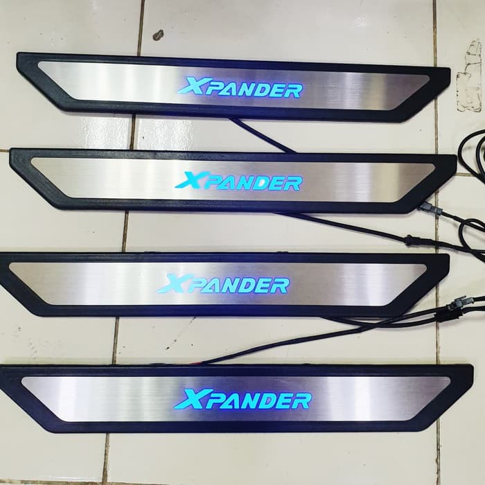 SILLPLATE XPANDER / SILLPLATE SAMPING LED MOBIL XPANDER