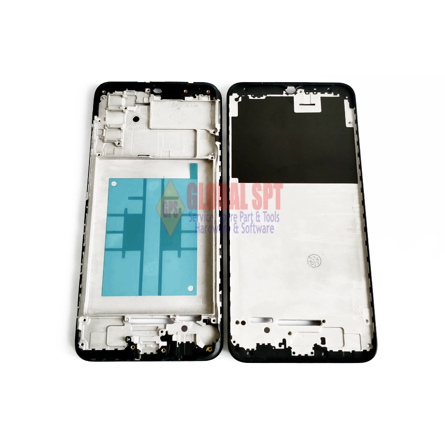 FRAME SAMSUNG A02S / BEZZEL MIDDLE / TULANG TENGAH SAMSUNG A025 / A025F