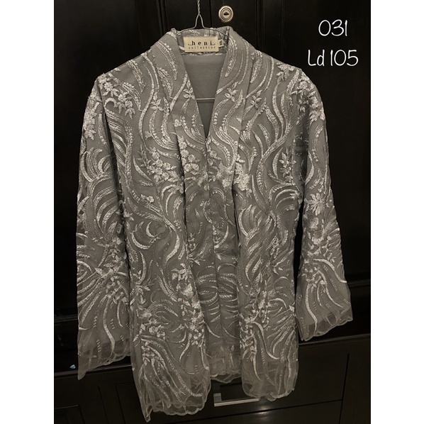 preloved kebaya heni collection uk xxl
