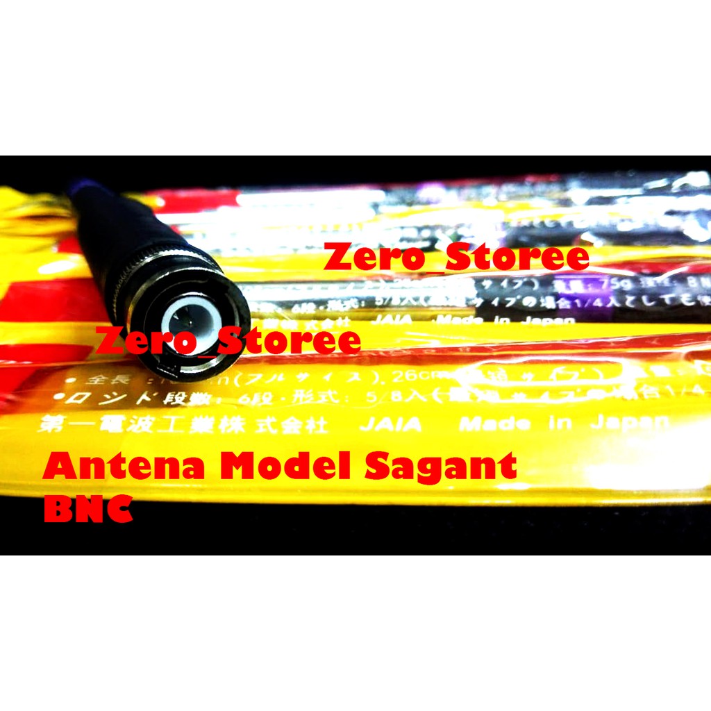 antena tarik VHF BNC Model HT Antena Sagant Sagan NH31 Gnr21 Diamond Antenna Icom Superstick Alinco