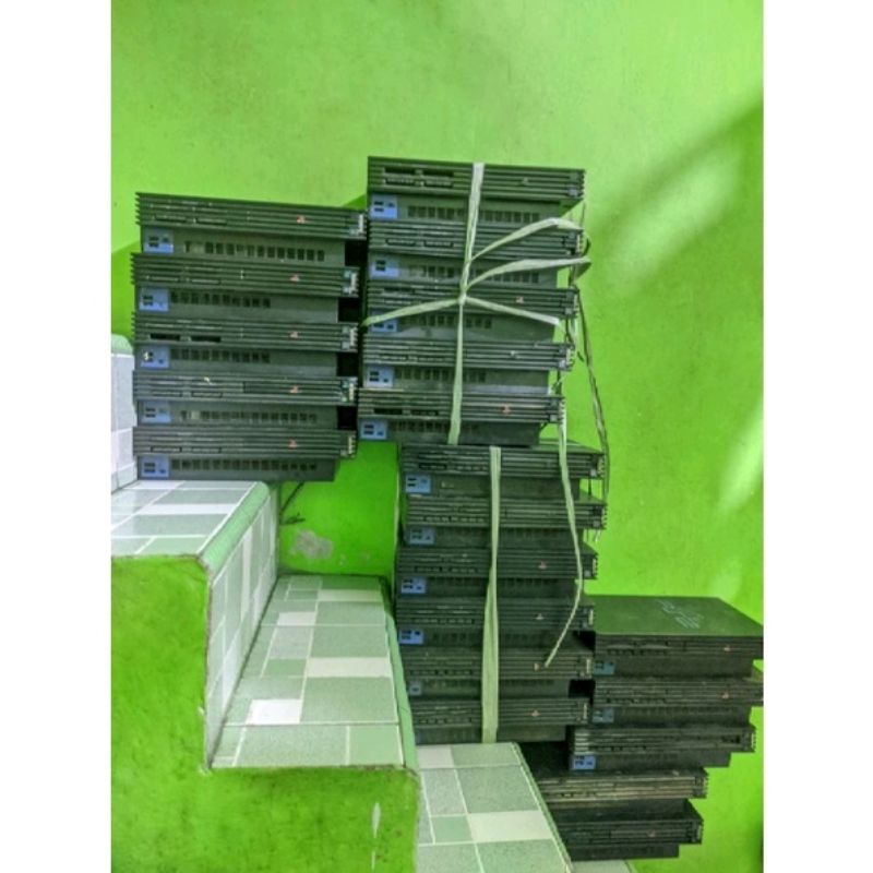 MESIN PS2 FAT SERI 1 3 5 KONDISI RUSAK BLANK/MATOT HARGA PER MESIN SAMA SEMUA