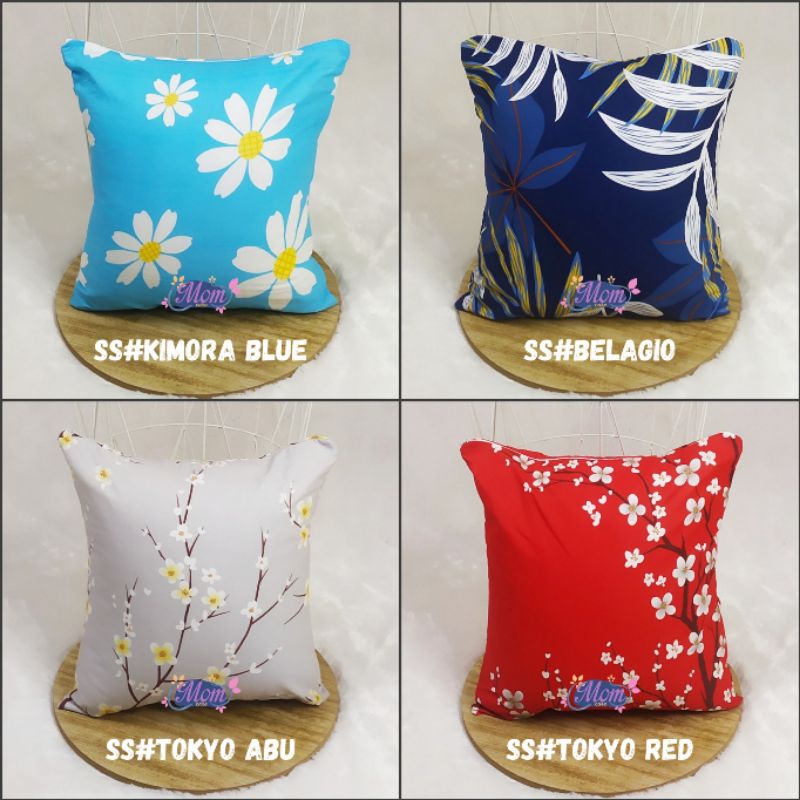 SARUNG BANTAL SOFA SARUNG ONLY 40×40