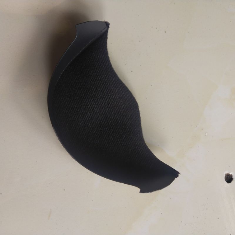 Busa dagu universal all type || chin guard universal INK KYT NHK MDS SHOEI KBC || Busa Helm Dagu|COD