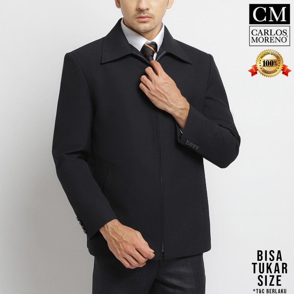 Carlos Moreno Jas Jaket Formal Pria JSK 70002