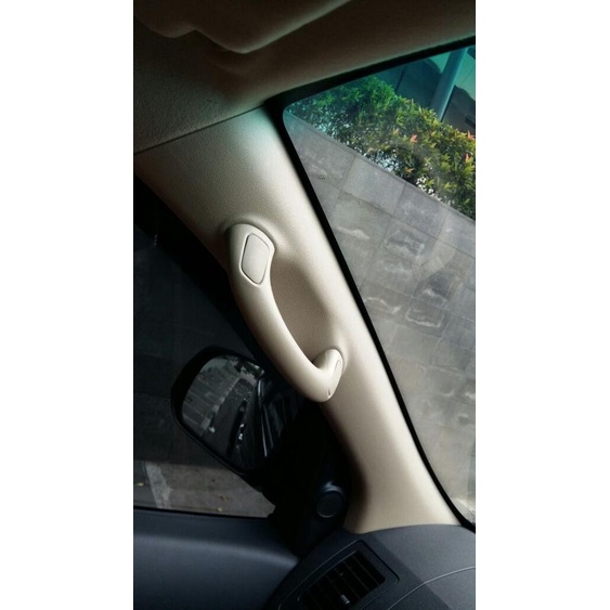 Pegangan Tangan Atas Handle Pilar A Toyota Fortuner-Hilux Original