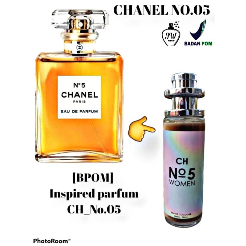 Parfum Thailand Chanel N5 modemmoislle Parfum bibit THAILAND 30ML