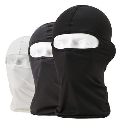 Grab medan Rhodey Full Face Spandex Masker Motor / Balaclava