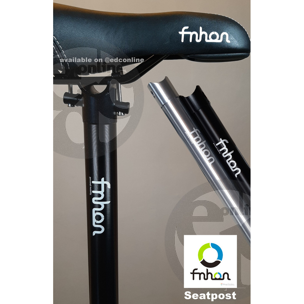 FNHON SEATPOST SEPEDA LIPAT FNHON 33.9MM GUST-FREEDOM-STORM-BLAST - ABU-ABU